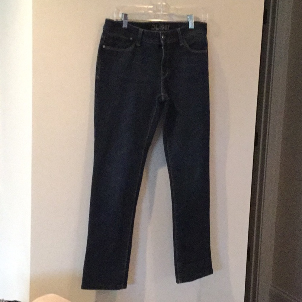 DL1961 Grace Cropped Denim Sz 30